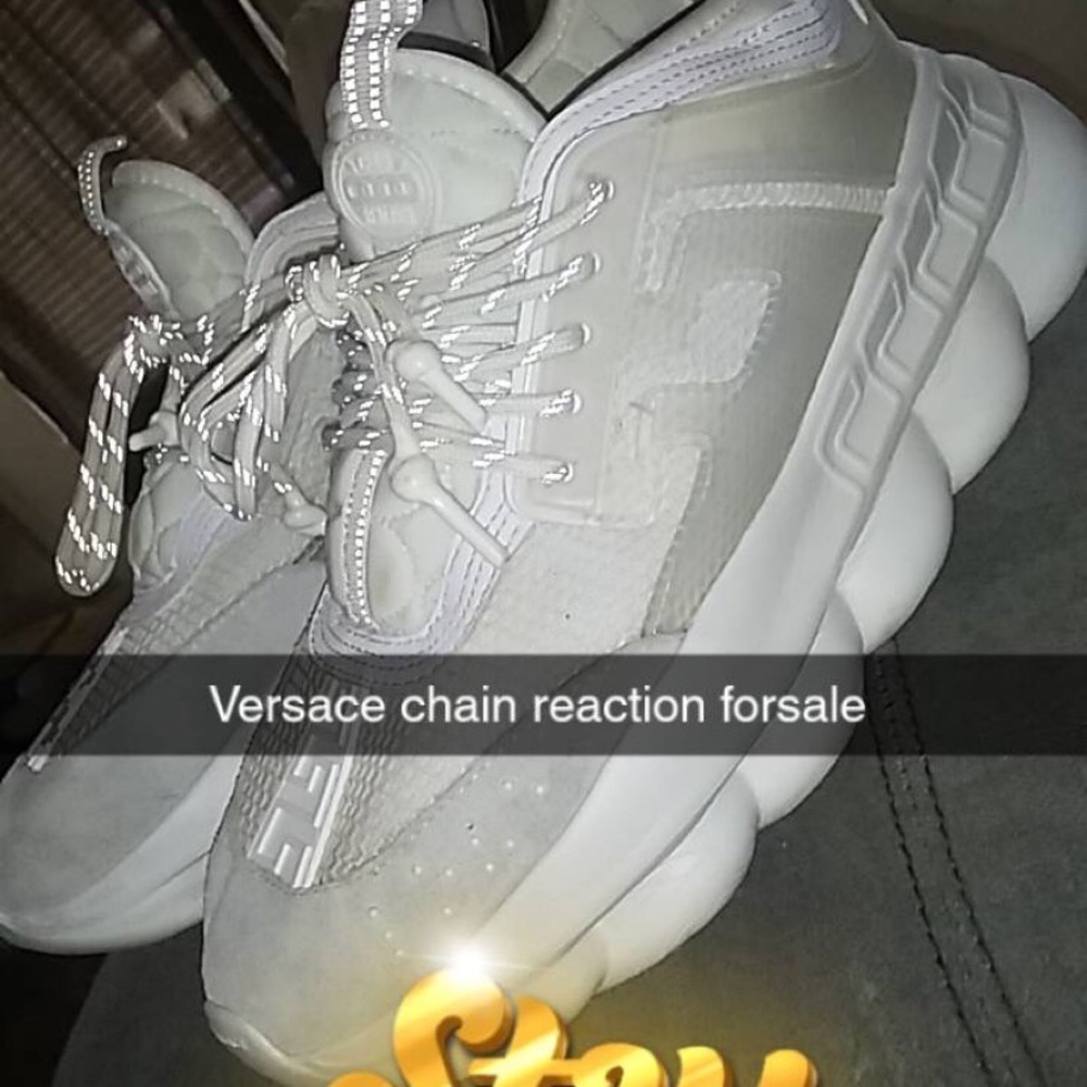 Versace Chain Reaction